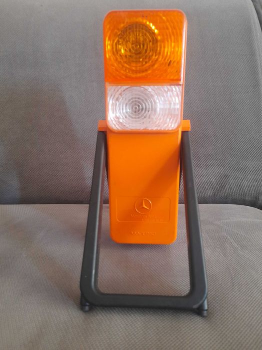 Lampa ostrzegawcza Mercedes Benz Oryginał