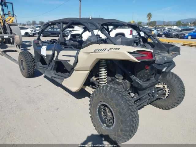 Can-Am Maverick X3 Max DS Turbo R 2021