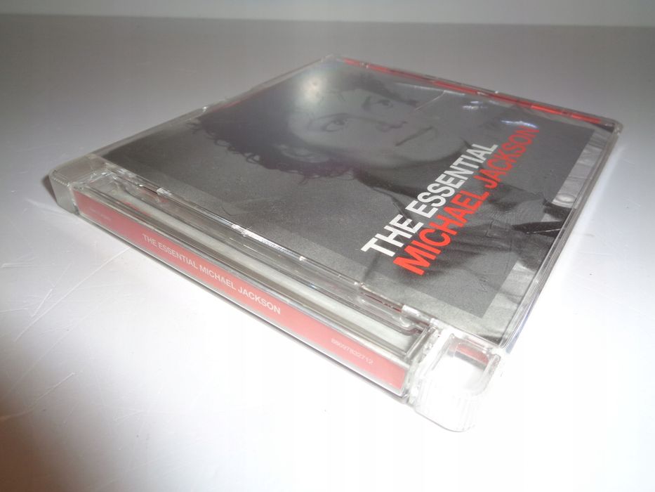 The Essential Michael Jackson 2x CD *