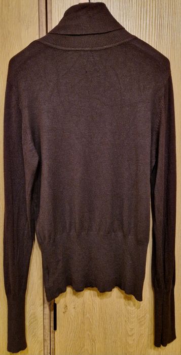 Damski golf brązowy Clockhouse C&A