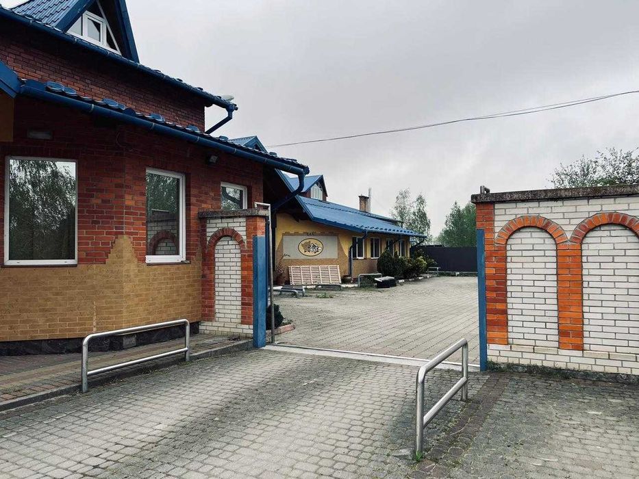Продам производственно-складского комплекса, г. Стрый.