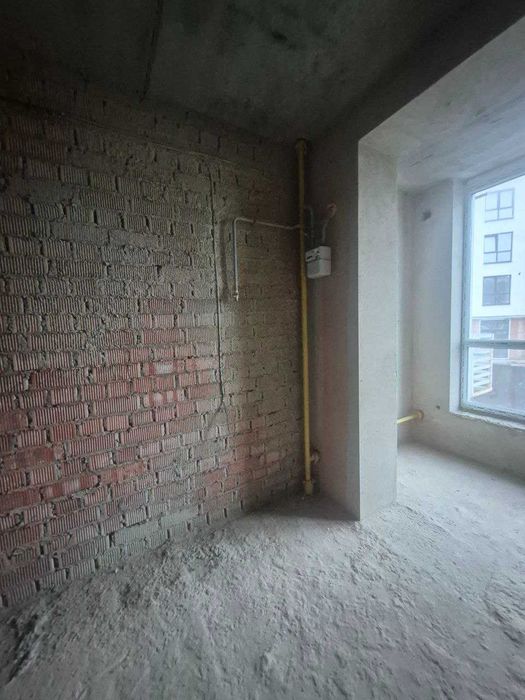 Продам 1 к. квартиру в сданном кирпичном доме. Газовый котел. Котовского. 800$/кв.м. Цена ниже чем у застройщика