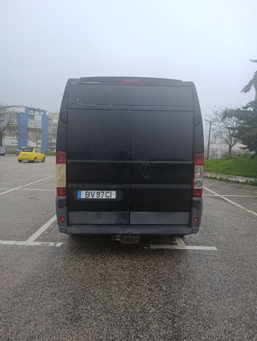 Peugeot Boxer L1h2 - tecto alto