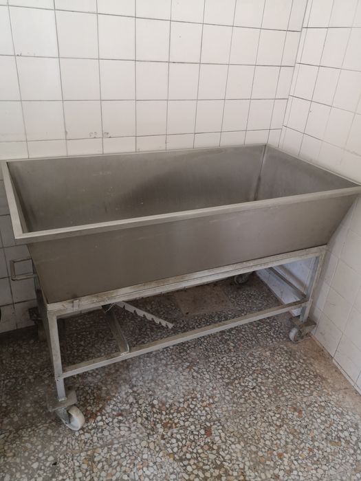 Recheio padaria artesanal centenária.