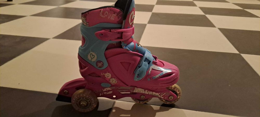Patins de Criança