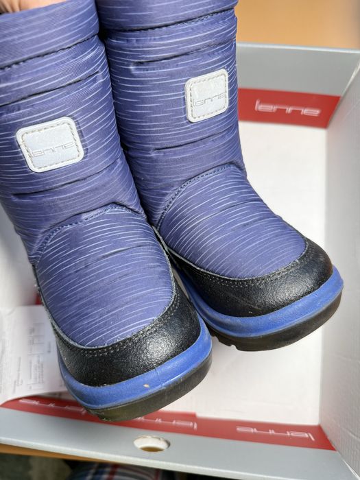 Дитячі чобітки водонепроникні