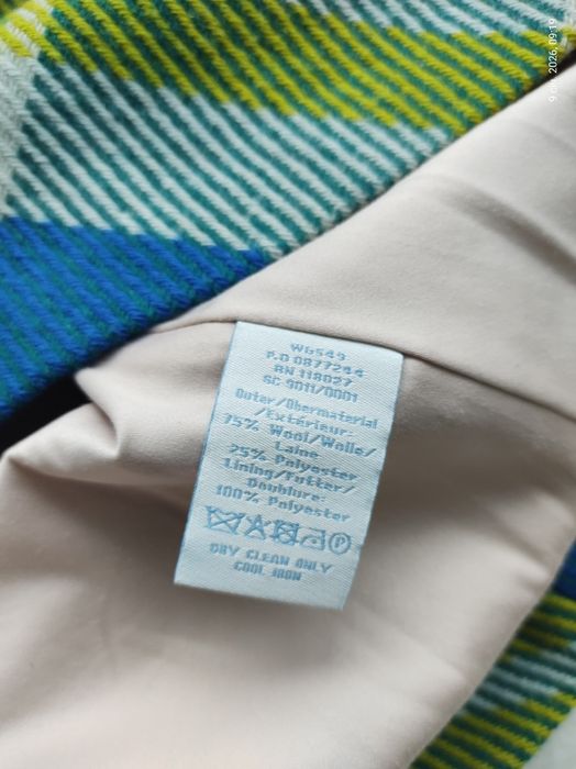 Спідниця вовна L,XL