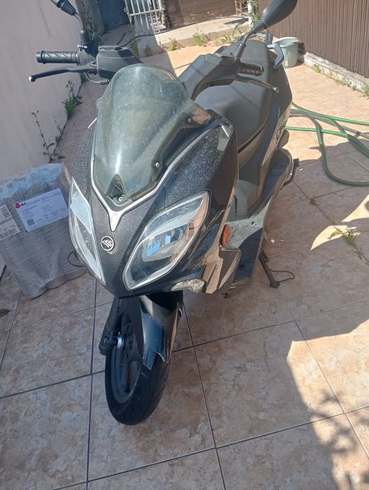 Keeway cityblade
