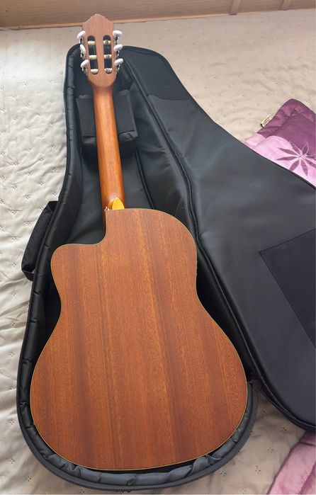 Gitara elektroklasyczna Ortega RCE 125 SN