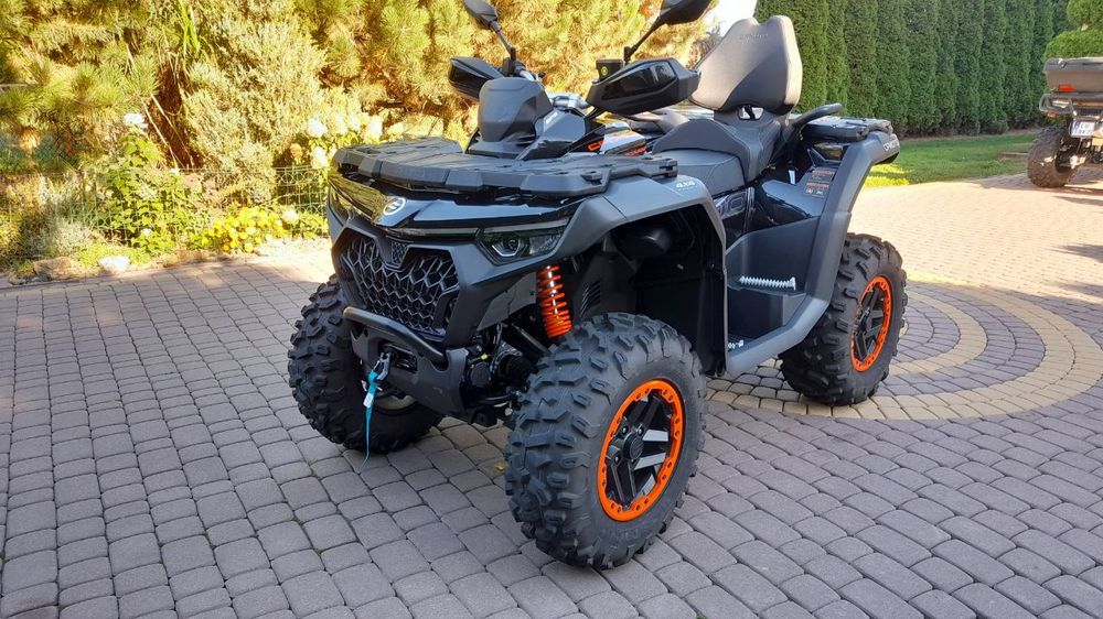 Cfmoto