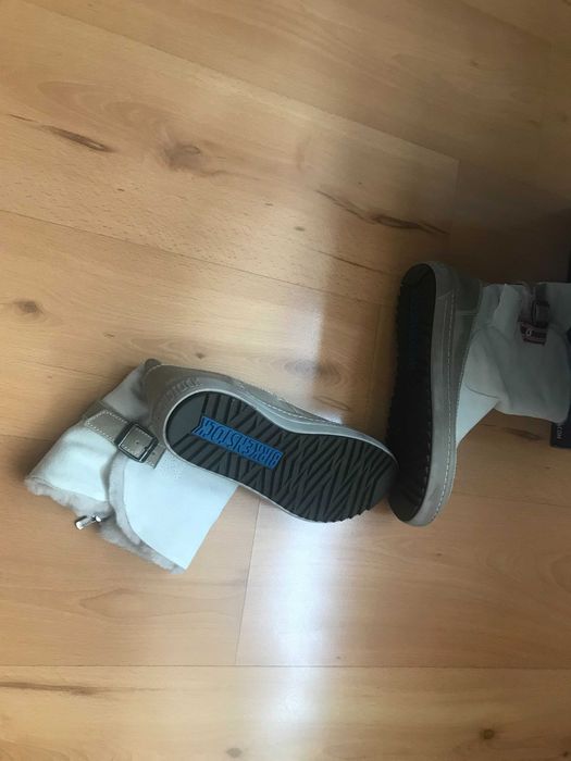kozaki, nowe, firmy Birkenstock. Rozm 41