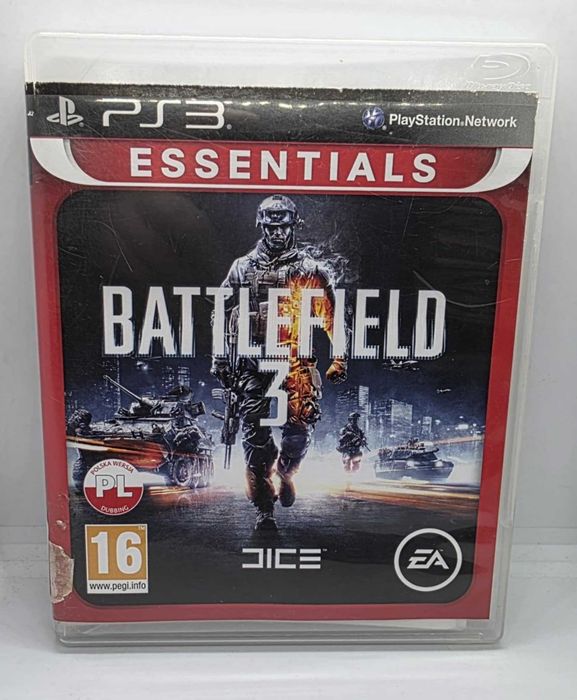 Gra Battlefield 3 PS3