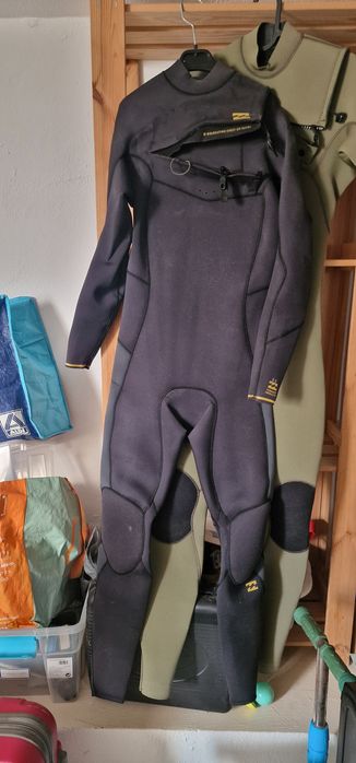 Fato Billabong furnace absolute 3:2