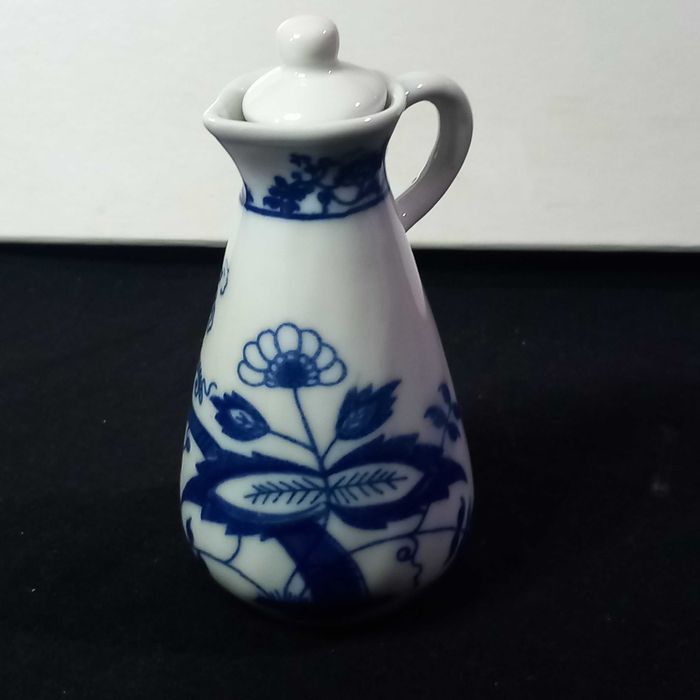 Bule em porcelana