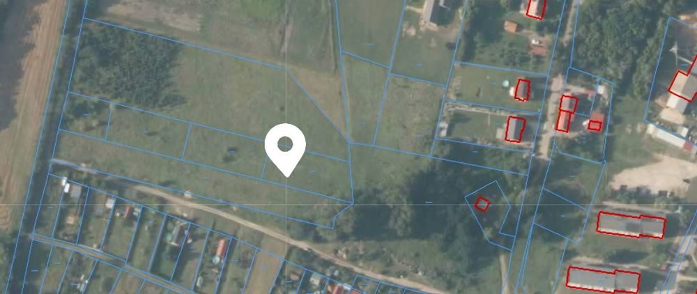 Działka budowlana 0,1339 Górzyca