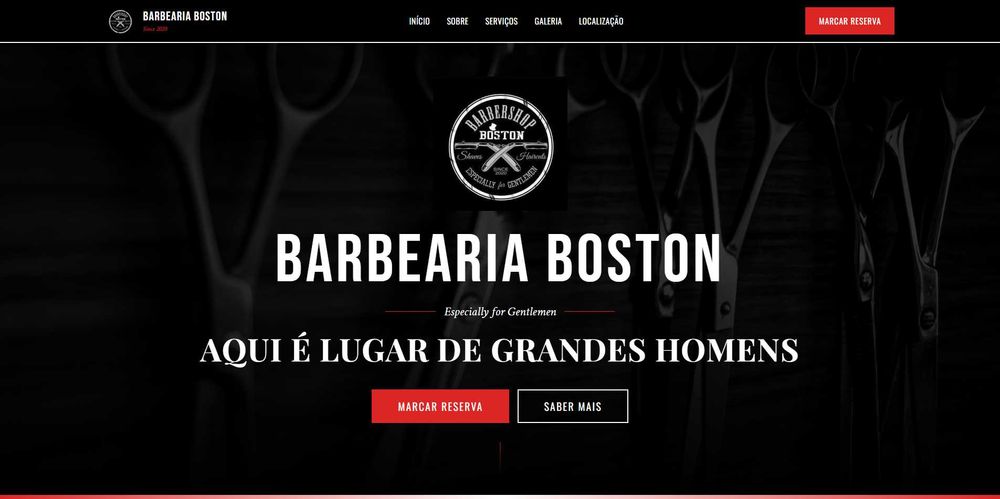 Crio websites para Barbearias/Cabeleireiras ETC64672863939202122