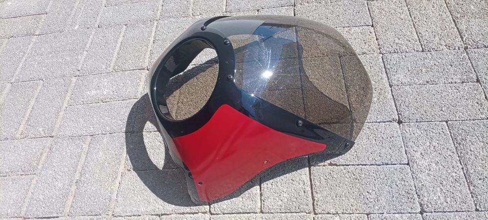 Carnagem frontal