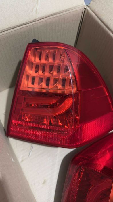 Faróis Traseiros Bmw E91