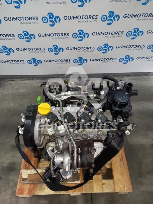 MOTOR FIAT BRAVO 1.4T-JET 120CV; REF: 198A4000