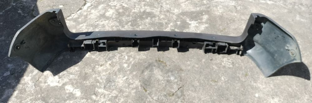 Para-Choques Traseiro Original Renault Kangoo 1 Phase 1 / Phase 2 (1997-2010)