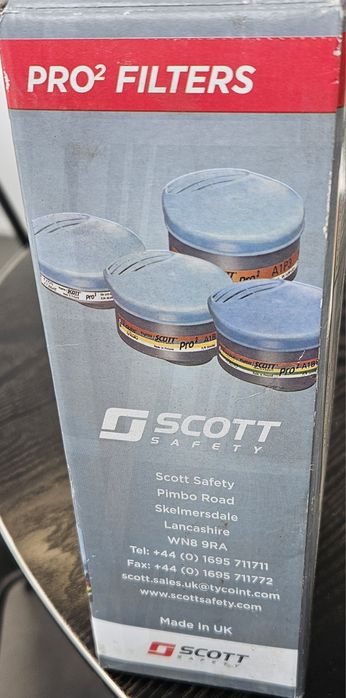 Filtr do maski Scott Pro 2