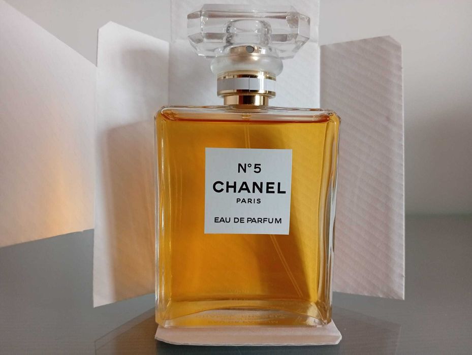 Chanel n.º 5 Paris Eau de Parfum 100ml