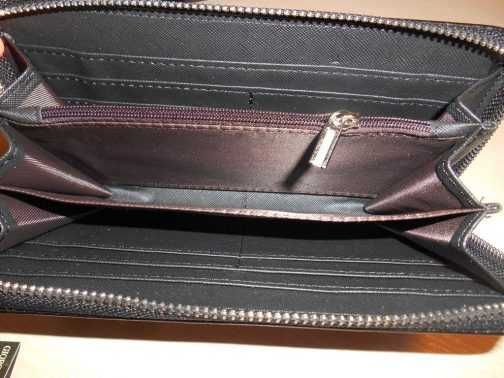 portfel MĘSKI Emporio Armani Saszetka Torebka, skora 1199