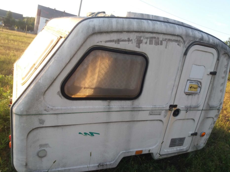 Kamping - skorupa