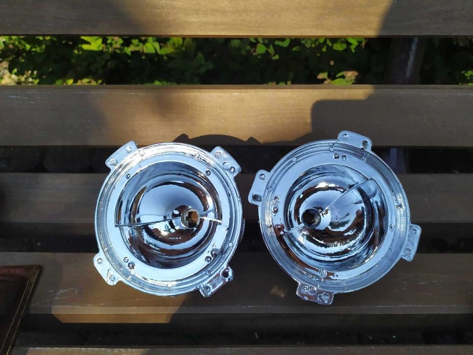 Regeneracja odbłyśników lamp - BMW e30, e34, e32, e21, e24, e28, T4,T3