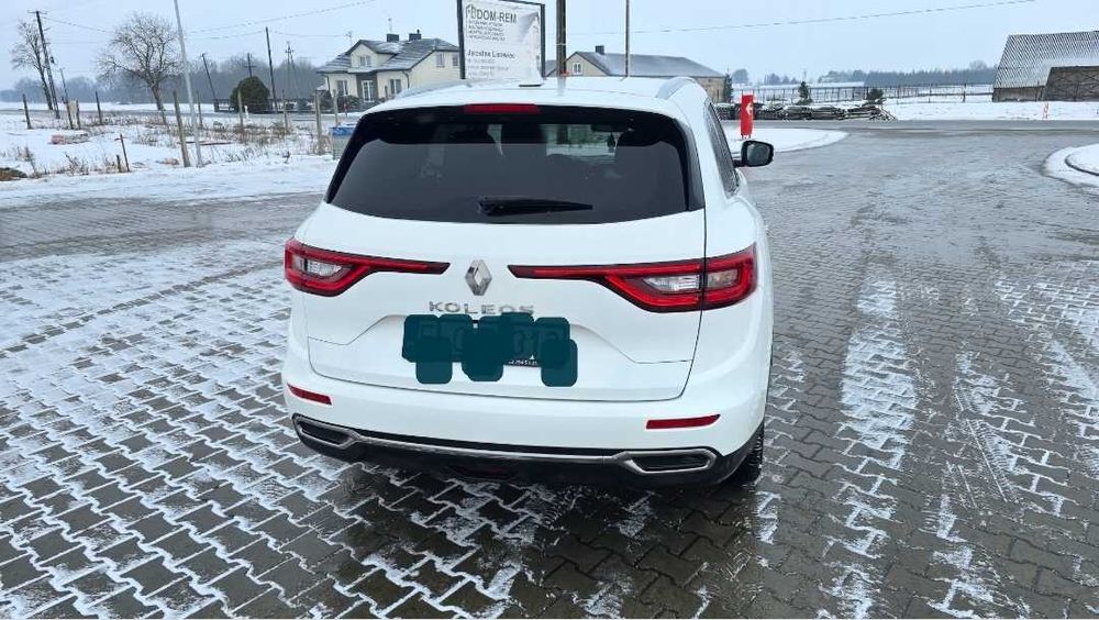 Renault Koleos II