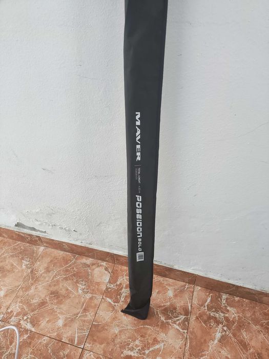 Cana pesca maver