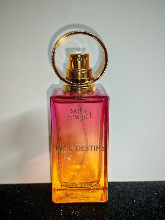 Perfumy zapach Selfie Project Miss Destiny 50ml Edp