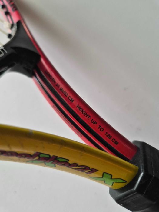 raquete de tennis criança Prince Coolshot 21