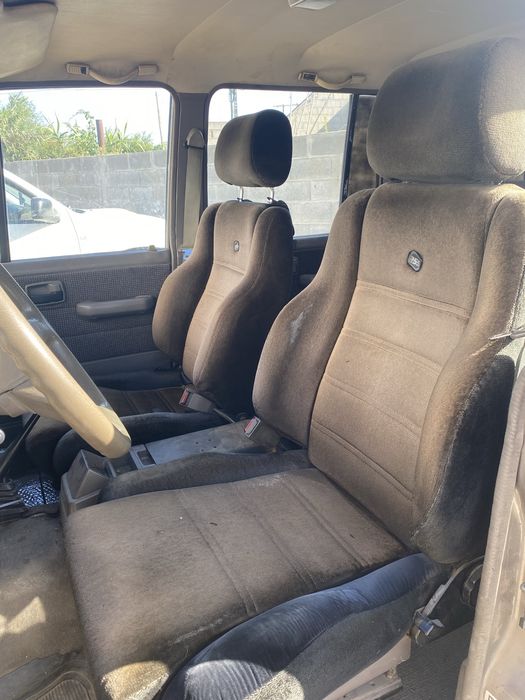 Isuzu Trooper 2.8 TD