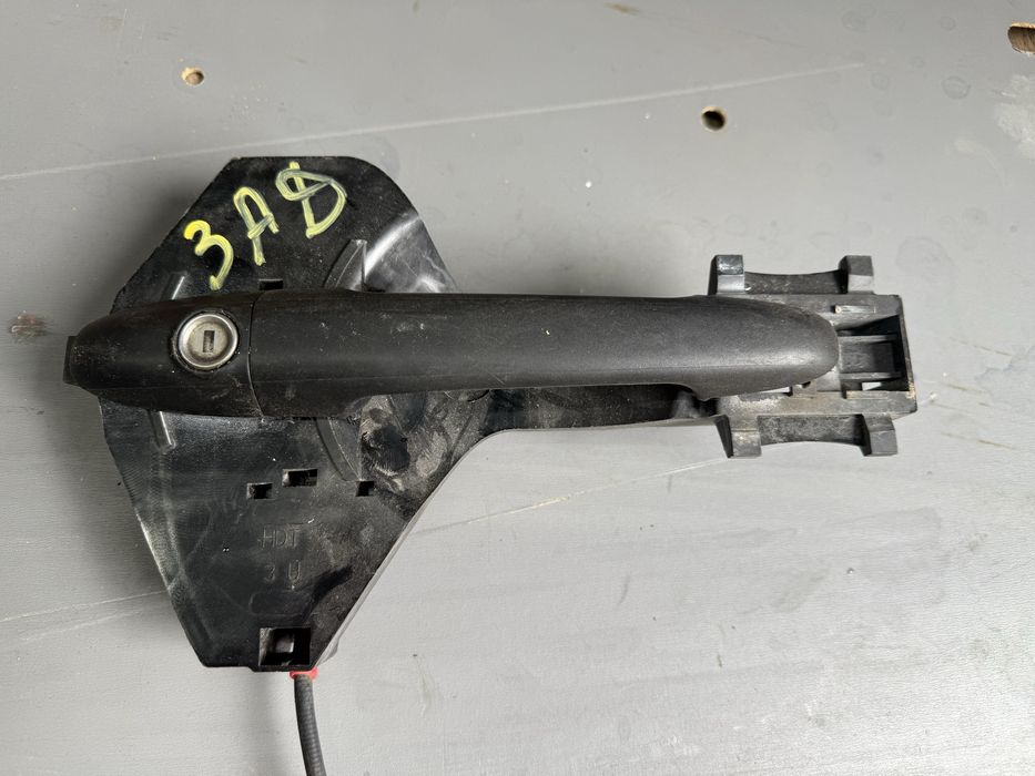 VW Crafter Sprinter 906 ручка задня A9067601334 Крафтер Спринтер