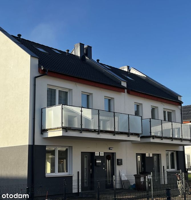 Bezczynszowe mieszkanie z parking+PV 3,0 kW|15 min od POZ|BEZPOŚREDNIO