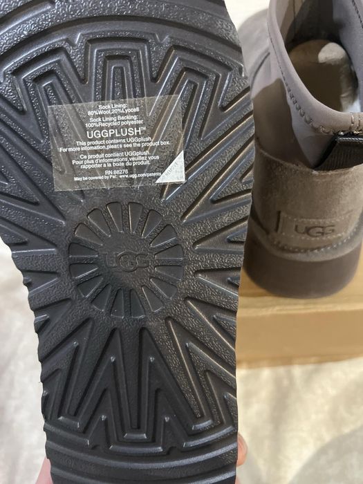 Угги ugg pluss уги чоботи зимові