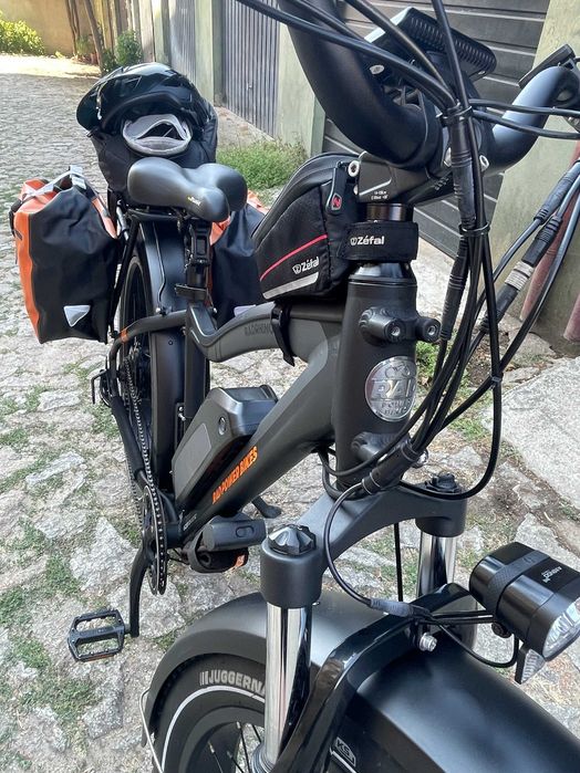 Bicicleta elétrica Rad Power Bikes