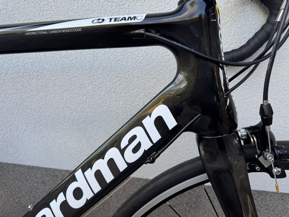 Rower szosowy BOARDMAN  TEAM C R 58 Sram Rival