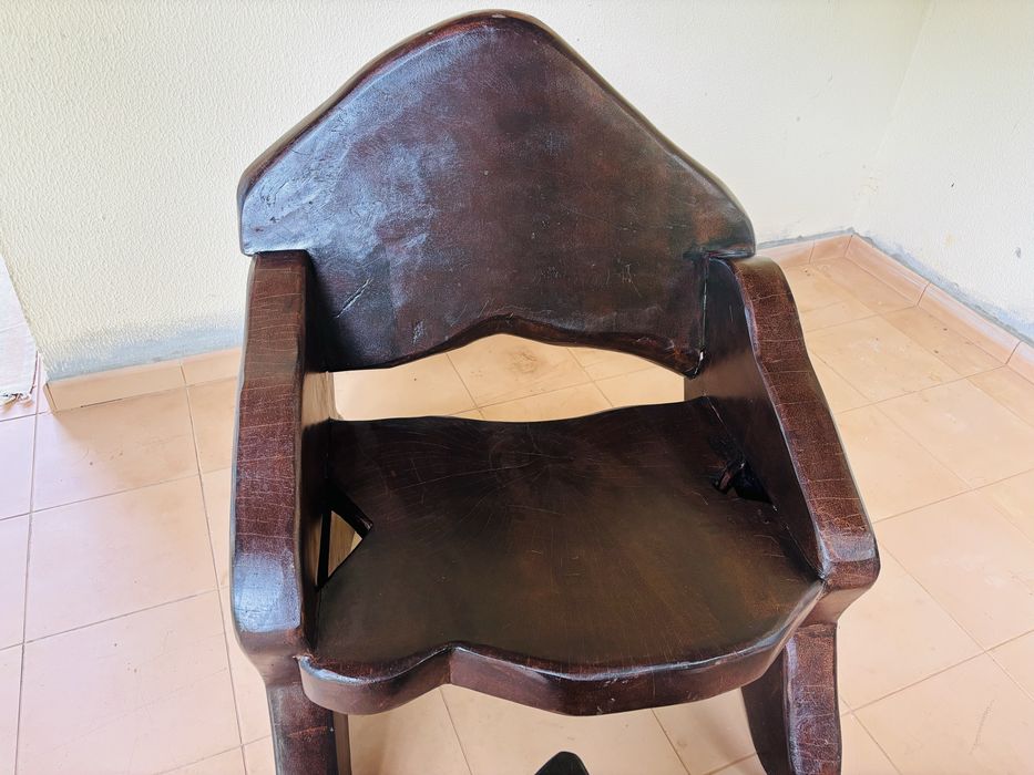 Peças únicas rústica do Brasil
