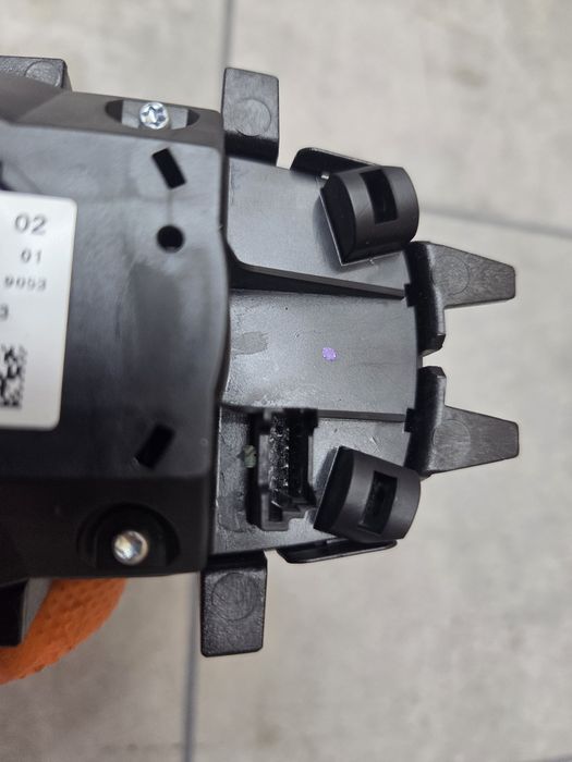 Kontroler idrive BMW E60 E61 lift pokrętło