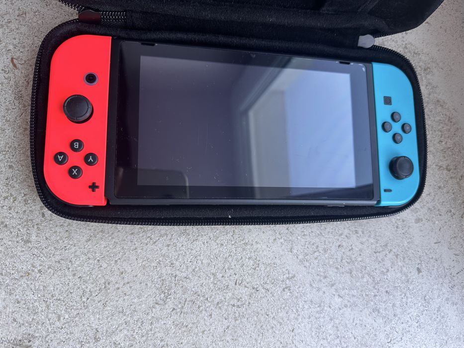Nintendo Switch.