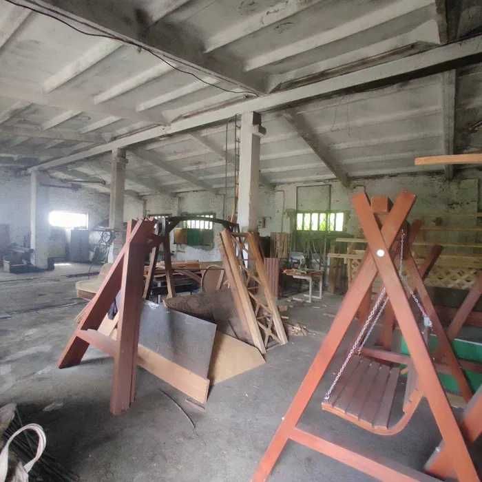 Здам в оренду виробниче приміщення