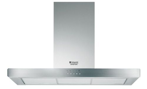 Exaustor Hotpoint HB 90.E IX/HA