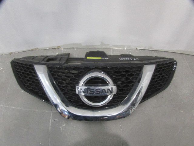 Grelha do Pára-Choques da Frente NISSAN Qashqai II (J11)