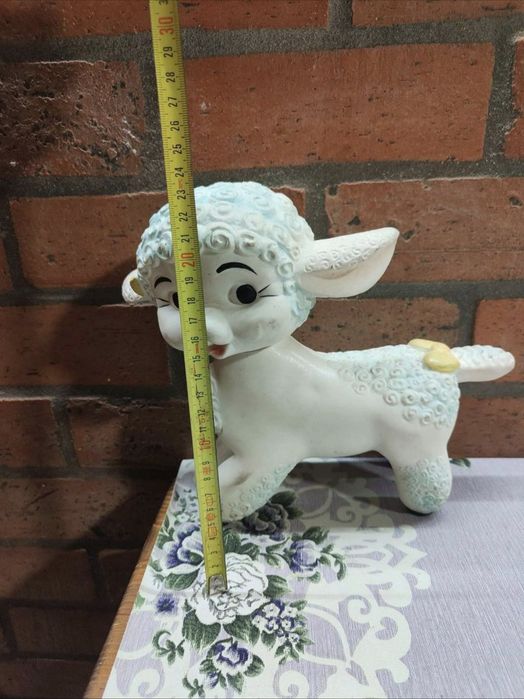 Boneco Cordeiro chiar