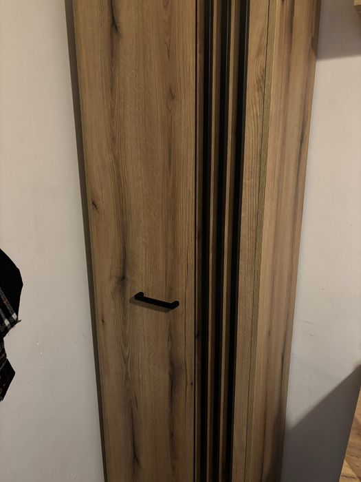 szafka regał komoda AGATA MEBLE, drewno idealny stan