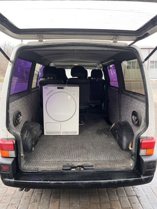 Vokswagen T4 1999 р.в. 2,5 дизель (75 kWt/102 к.с.)