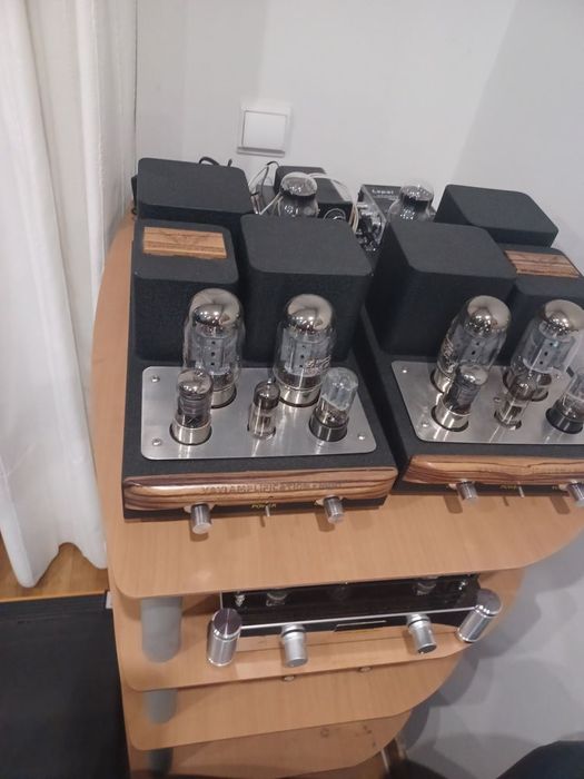 Promoção diversos equipamentos de coleção Hi- Fi/ Hi End