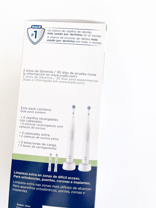 Pack Especial Oral-B Professional 1
